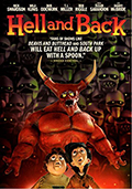 Hell and Back DVD