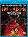 Hell and Back Bluray