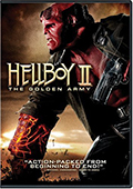 Hellboy II Fullscreen DVD