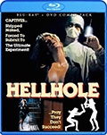 Hellhole DVD