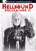 Hellraiser II: Hellbound Midnight Madness DVD