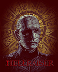 Hellraiser II: Hellbound Scarlet Box Bluray