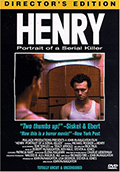 Henry: Portrait Of A Serial Killer  Director's Edition DVD