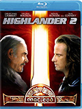 Highlander 2 Bluray