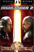 Highlander 2 Special Edition DVD