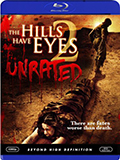 The Hills Have Eyes 2 Unrated Bluray