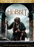 The Hobbit: Battle of the Five Armies Special Edition DVD