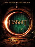 The Hobbit Motion Picture Trilogy DVD