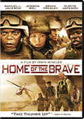 Home of the Brave DVD