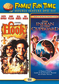 The Indian in the Cupboard Double Feature DVD