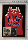 Hoop Dreams Criterion Collection DVD