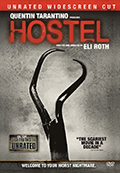 Hostel Unrated DVD
