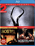 Hostel Double Feature Bluray
