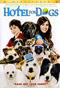 Hotel For Dogs Widescreen DVD