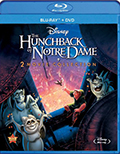 The Hunchback of Notre Dame II Bluray