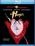 The Hunger Bluray