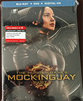 Mockingjay Part 1 Target Exclusive DVD