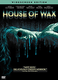 House of Wax Widescreen DVD