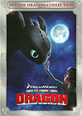 Deluxe Dragon Collection DVD