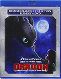 Deluxe Dragon Collection Bluray