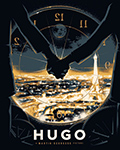 Hugo Limited Edition 3D/4K Bluray