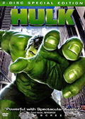 Hulk Special Edition Widescreen DVD