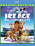 Ice Age: Collision Course 3D Bluray