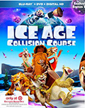 Ice Age: Collision Course Target Exclusive Bonus DVD