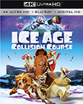 Ice Age: Collision Course UltraHD Bluray