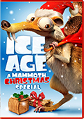 Ice Age: A Mammoth Christmas Special DVD