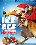 Ice Age: A Mammoth Christmas Special Bluray