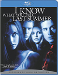 I Know What You Did Last Summer Bluray