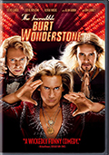 The Incredible Burt Wonderstone DVD