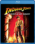 Indiana Jones and the Temple of Doom Bluray