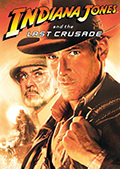 Indiana Jones and the Last Crusade Special Edition DVD