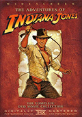 Indiana Jones The Complete Collection Widescreen DVD