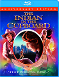 The Indian in the Cupboard Bluray