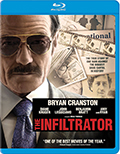 The Infiltrator Bluray