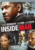 Inside Man Fullscreen DVD