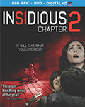 Insidious Chapter 2 Bluray