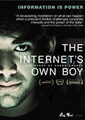The Internet's Own Boy DVD
