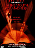 In The Mouth of Madness DVD