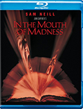 In The Mouth of Madness Bluray
