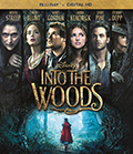 Into The Woods Bluray