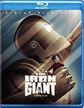 The Iron Giant Bluray