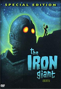 The Iron Giant Special Edition DVD