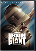 The Iron Giant Signature Edition DVD