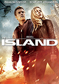 The Island DVD