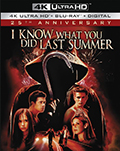 I Know What You Did Last Summer
25th Anniversary Edition