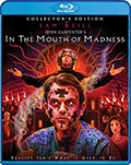 In The Mouth of Madness Collector's Edition Bluray